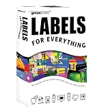 Greenstreet Labels for Everything (PC) Software