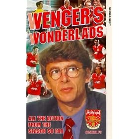 Arsenal - Wenger's Wonderlads