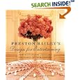 Preston Bailey's Design for Entertaining: Inspiration for Creating the Party of Your Dreams 