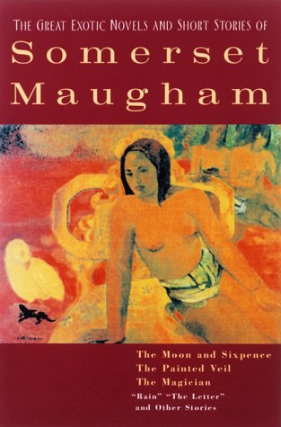  W Somerset Maugham