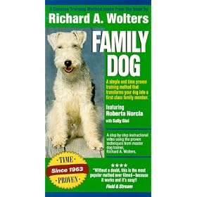 Family Dog [vhs]