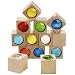 Haba Building Blocks Accessory Pack - Kaleidoscopic Blocks