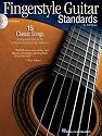 Fingerstyle Guitar Standards: 15 Classic Songs Arranged for Solo Guitar (Guitar Solo)