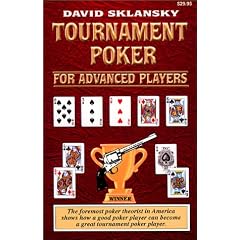 Tournament Poker for Advanced Players (Advance Player)