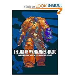 The Art of Warhammer 40,000