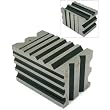 3" Steel Forming Block Jewelers Metalworking Bench Tool