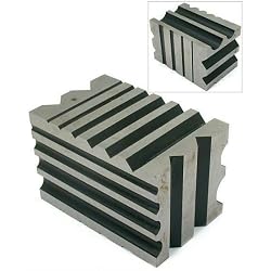 3" Steel Forming Block Jewelers Metalworking Bench Tool