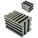 3" Steel Forming Block Jewelers Metalworking Bench Tool