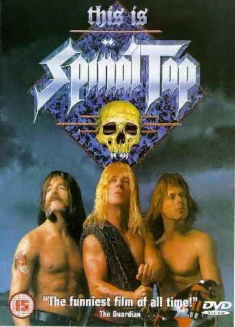 Childrens Toyshop  DVD : This Is Spinal Tap (Double Disc Set) [1984]