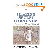 Hearing Secret Harmonies (Dance to the Music of Time)