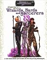 Players GDE to Wizards Bards & Sorcerers (Scarred Lands D20)