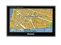 Plenio VXA-2100 7-Inch Portable GPS Navigator