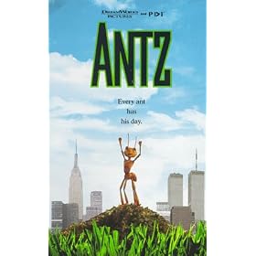 Antz (Clam) [VHS]