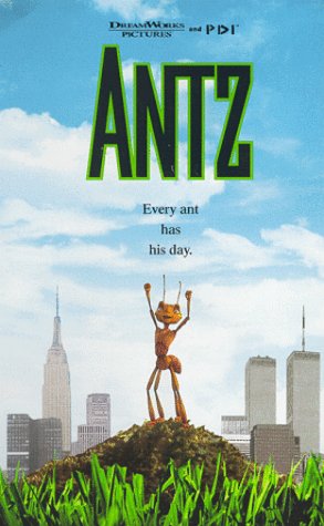Antz by Woody Allen