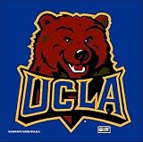 UCLA Bruins NCAA Car Flag
