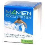 Men's MOOM Fabric Strips 48-pk.