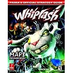Whiplash (Prima's Official Strategy Guide) book cover