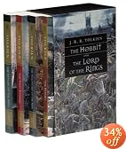 The Hobbit and The Lord of the Rings