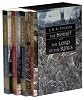 The Hobbit / The Fellowship of the Ring / The Two Towers / The Return of the King