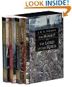 The Hobbit and The Lord of the Rings