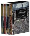 The Hobbit and The Lord of the Rings