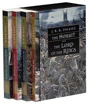 The Hobbit and The Lord of the Rings