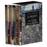 The Hobbit and the Lord of the Ringspar J. R. R. Tolkien