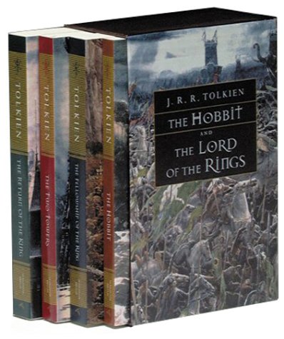 Lord of the Rings (Boxed Set)
