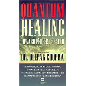Quantum Healing: Toward Perfect Health [VHS]