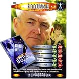 Review Deckboosters  / Doctor Who Single Card : Devastator 013 (838) Footman Dr Who Battles in Time Common Card