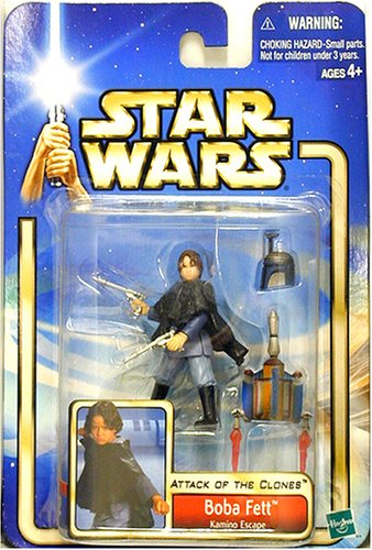 スター・ウォーズ ボバ・フェット