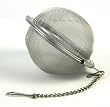 2-1/2" Mesh Wonder Tea Ball, Stainless Steel