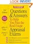 Questions & Answers to Help You Pass the Real Estate Appraisal Exams