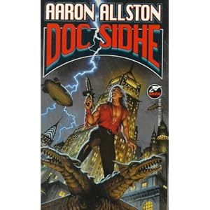 Doc Sidhe by Aaron Allston