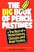 Book The Big Book of Pencil Pastimes