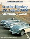 Austin-Healey 100, 100-6, 3000 Restoration Guide (Motorbooks Workshop)