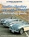Austin-Healey 100, 100-6, 3000 Restoration Guide (Motorbooks Workshop)