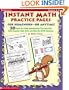 Instant Math Practice Pages For Homework - Or Anytime!: 50 Super-Fun Reproducibles That Help Kids Build Essential Math Skills and Meet the NCTM Standards