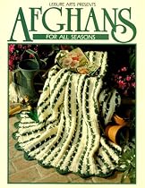 Afghans for All Seasons (Leisure Arts #100318) (Crochet Treasury Series)