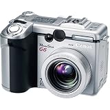 Buy Canon PowerShot G6 7.1MP Digital Camera with 4x Optical Zoom by Canon