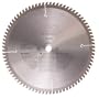 Bosch PRO1080NF 10-Inch 80 Tooth TCG Non-Ferrous Metal Cutting Saw Blade with 5/8-Inch Arbor