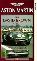 Aston Martin - The David Brown Years [VHS]
