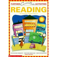 Reading KS1 (Further Curriculum Activities)