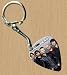 Radiohead Premium Guitar Pick Keyring