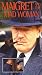 VHS : Maigret and the Mad Woman