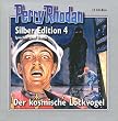 Perry Rhodan Silber Edition 04. Der kosmische Lockvogel. 12 CDs
