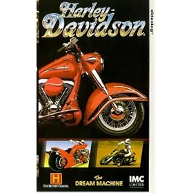 Harley-Davidson - The Dream Machine [1998]