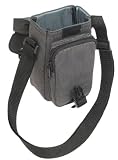 Samsonite Worldproof 1.3 Khaki/Black Compact Camera Pouch With Pocket
