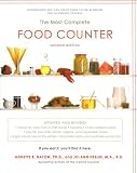 The Most Complete Food Counter: 2nd Edition