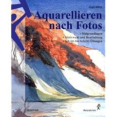 Aquarellieren nach Fotos